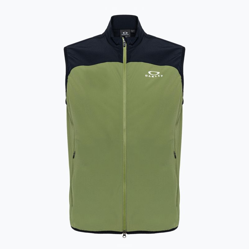 Жилет велосипедний чоловічий Oakley Elements Vest fern 7