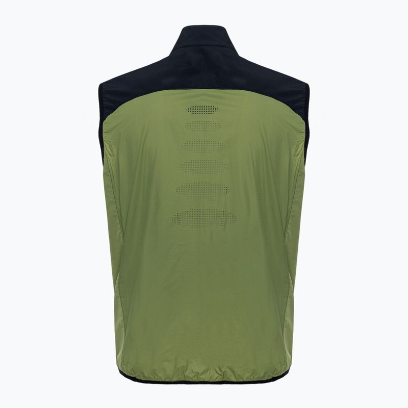 Жилет велосипедний чоловічий Oakley Elements Vest fern 8