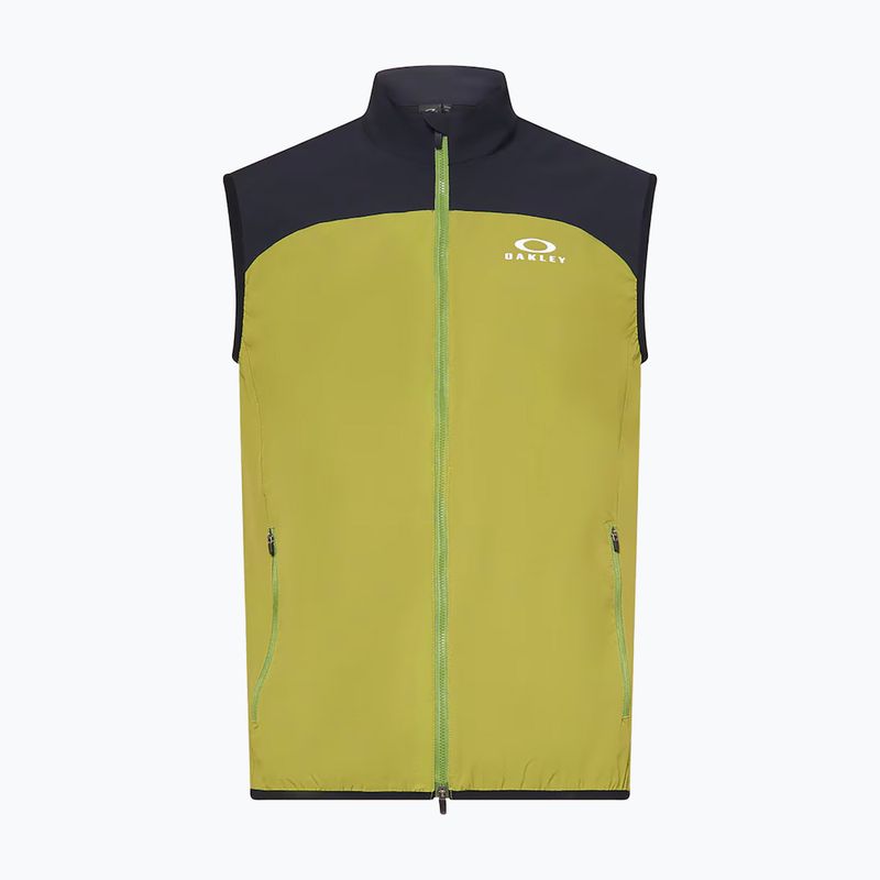 Жилет велосипедний чоловічий Oakley Elements Vest fern 13