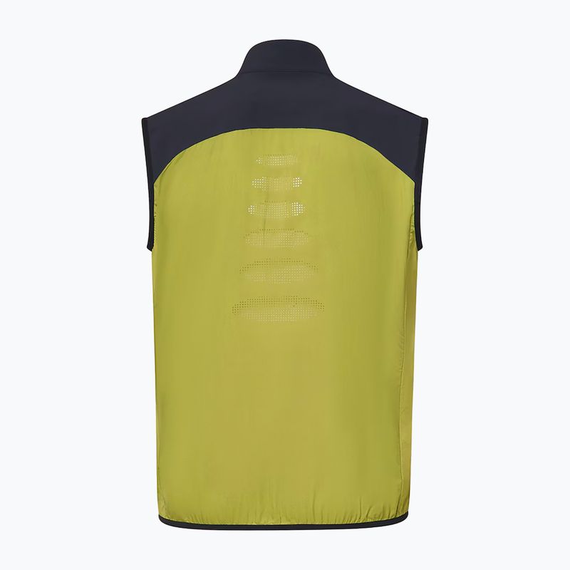 Жилет велосипедний чоловічий Oakley Elements Vest fern 14