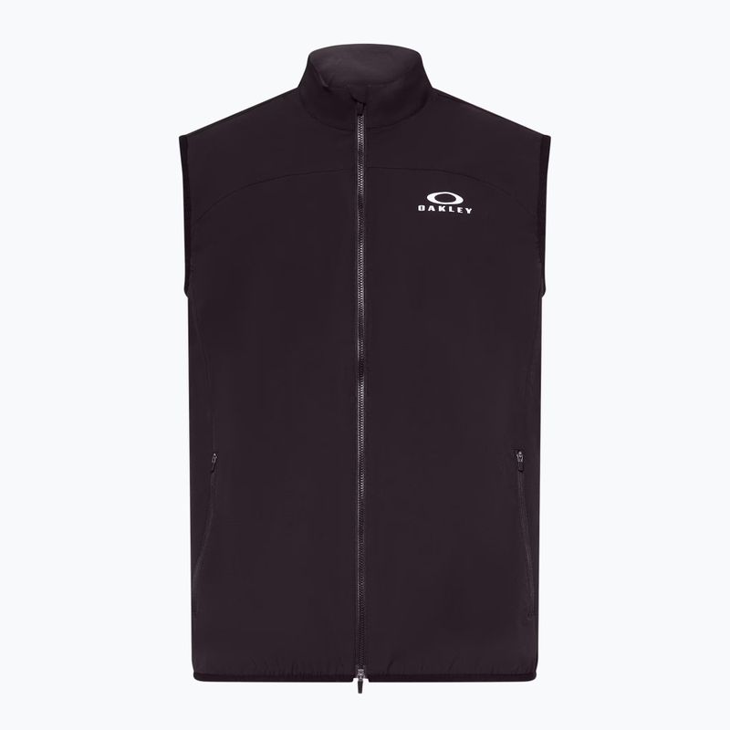 Жилет велосипедний чоловічий Oakley Elements Vest blackout 6