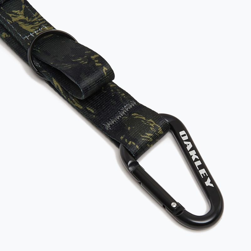 Брелок Oakley Wanderlust Keychain Toger mountain camo gn 2