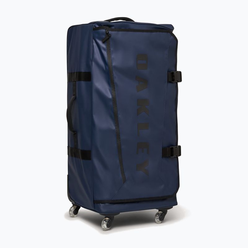 Сумка туристична Oakley Endless Adventure Travel Trolley 97 л team navy 2