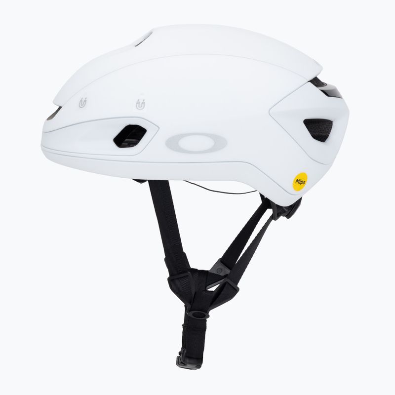 Шолом велосипедний Oakley Aro7 Lite EU matte white 3