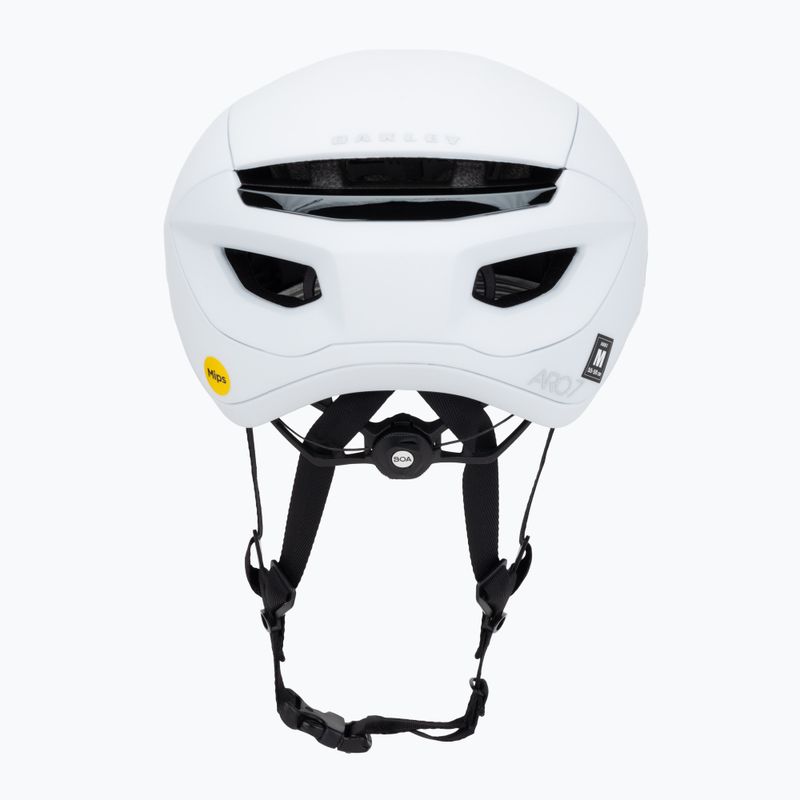 Шолом велосипедний Oakley Aro7 Lite EU matte white 4