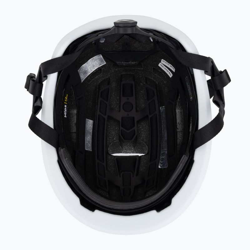 Шолом велосипедний Oakley Aro7 Lite EU matte white 5