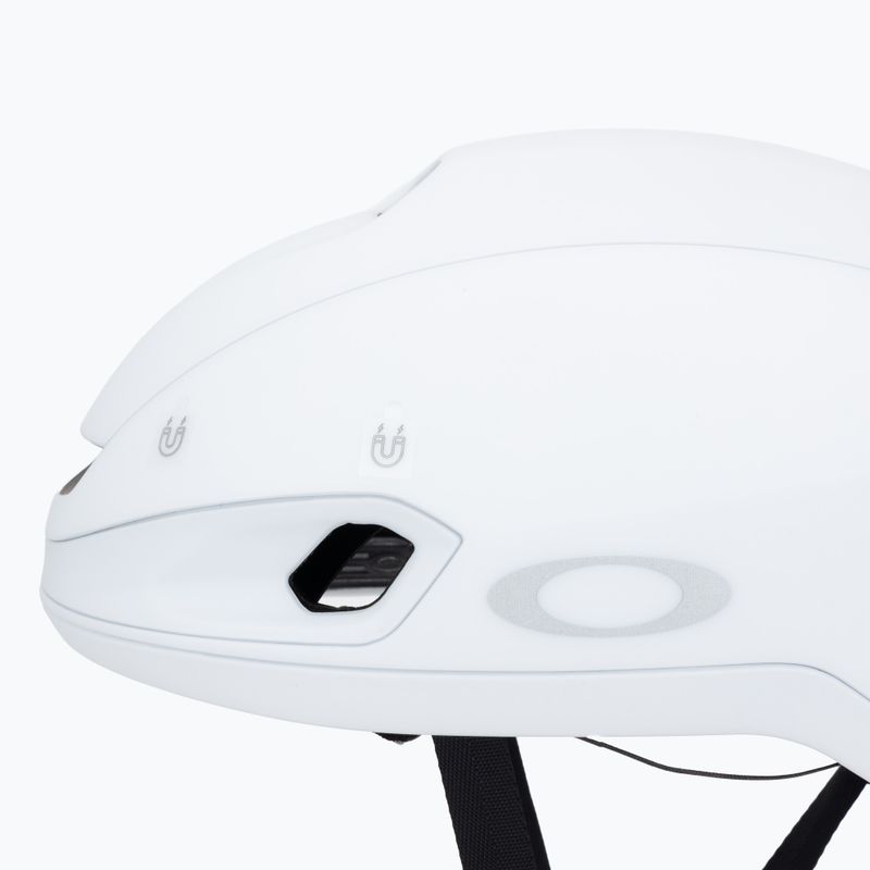 Шолом велосипедний Oakley Aro7 Lite EU matte white 7
