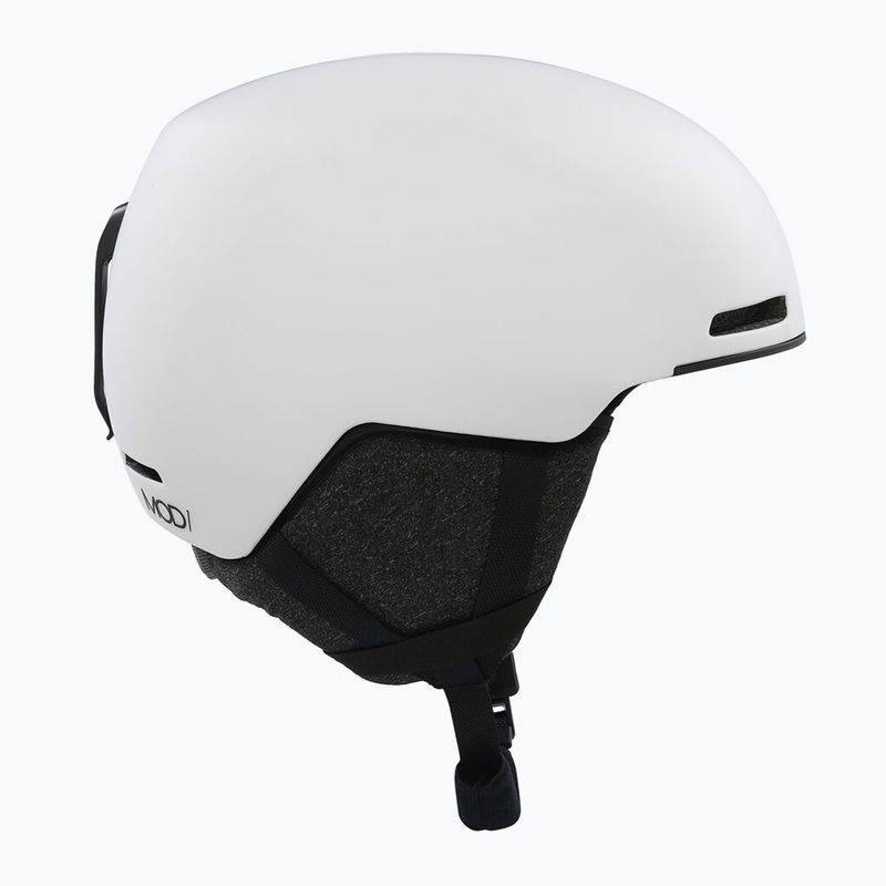 Шолом гірськолижний Oakley Mod1 matte white fp 2
