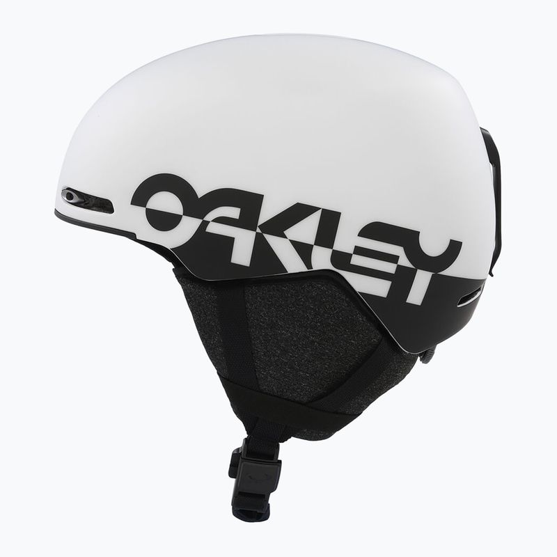Шолом гірськолижний Oakley Mod1 matte white fp 3