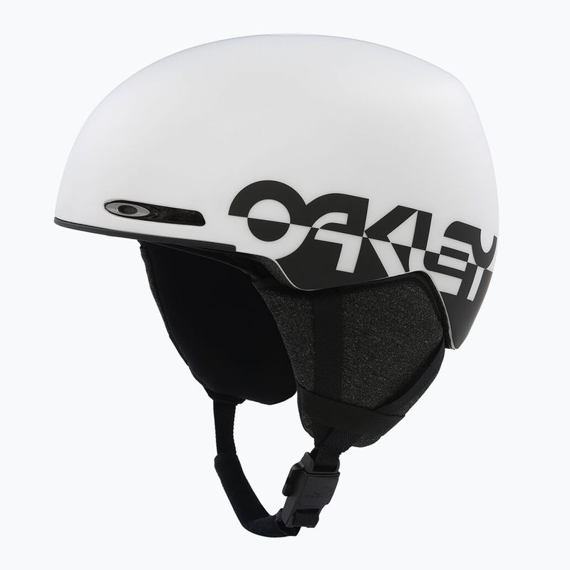 Лижний шолом Oakley Mod1 matte white fp 4