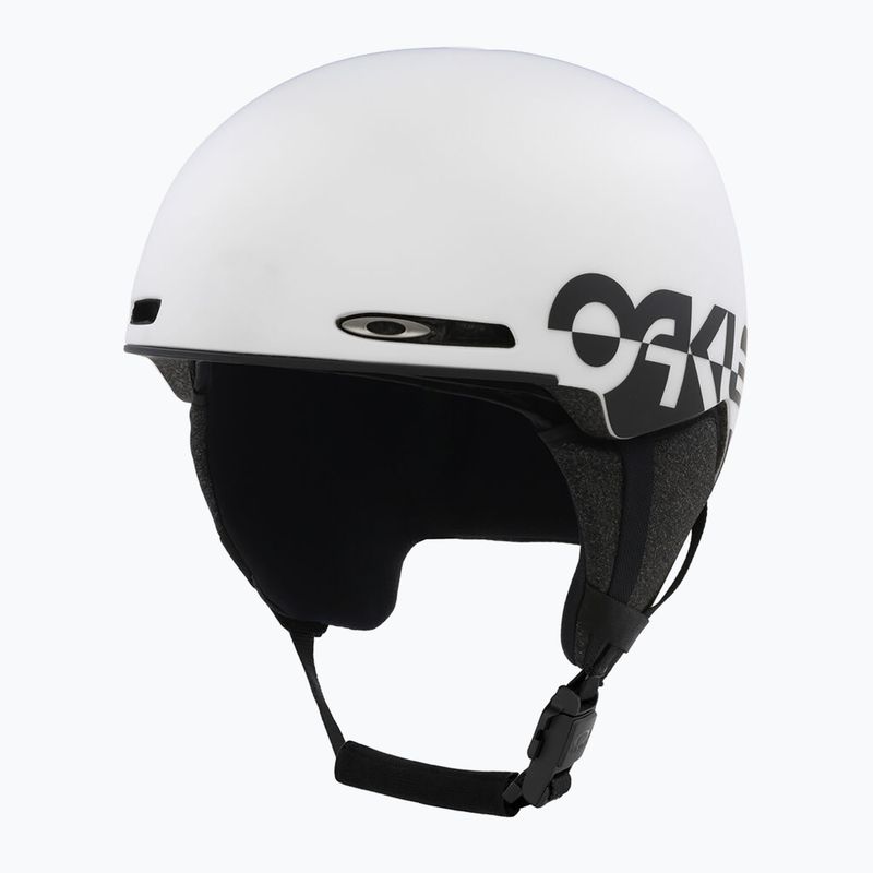 Лижний шолом Oakley Mod1 matte white fp 6