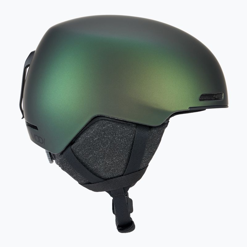 Шолом гірськолижний Oakley Mod1 MIPS matte green/sil clearshft 4