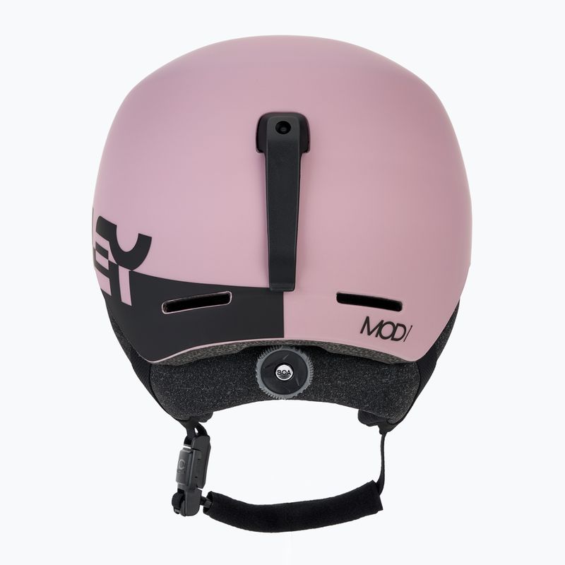 Шолом гірськолижний дитячий Oakley Mod1 Youth matte toadstool 3