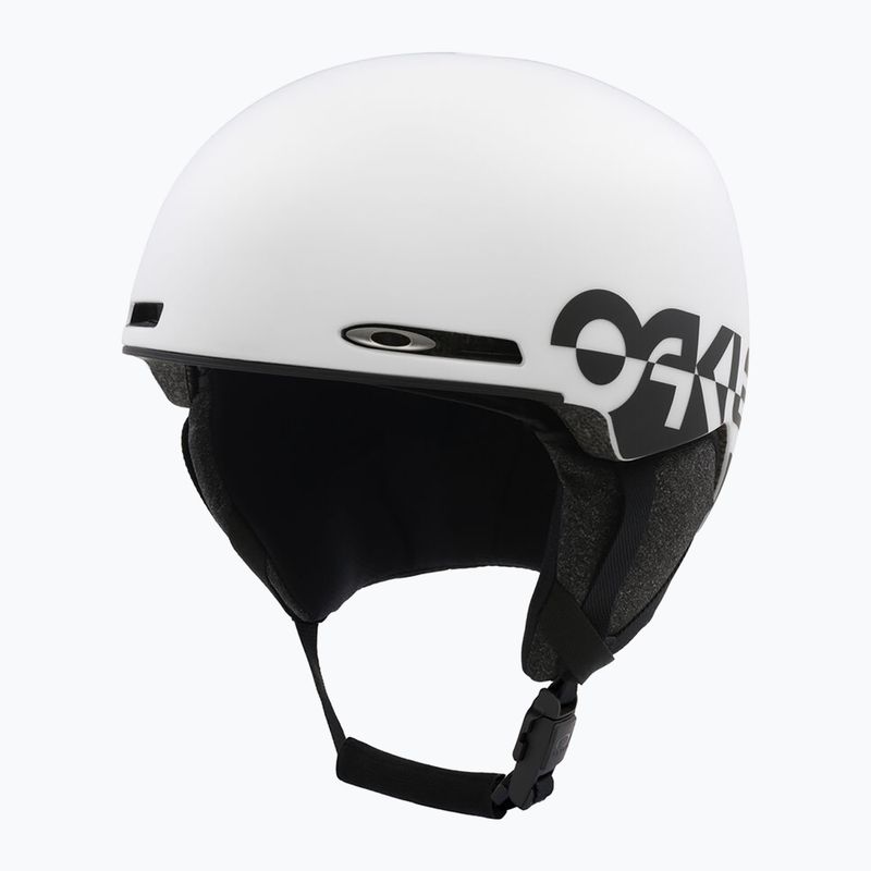 Дитячий гірськолижний шолом Oakley Mod1 Youth matte white fp 2