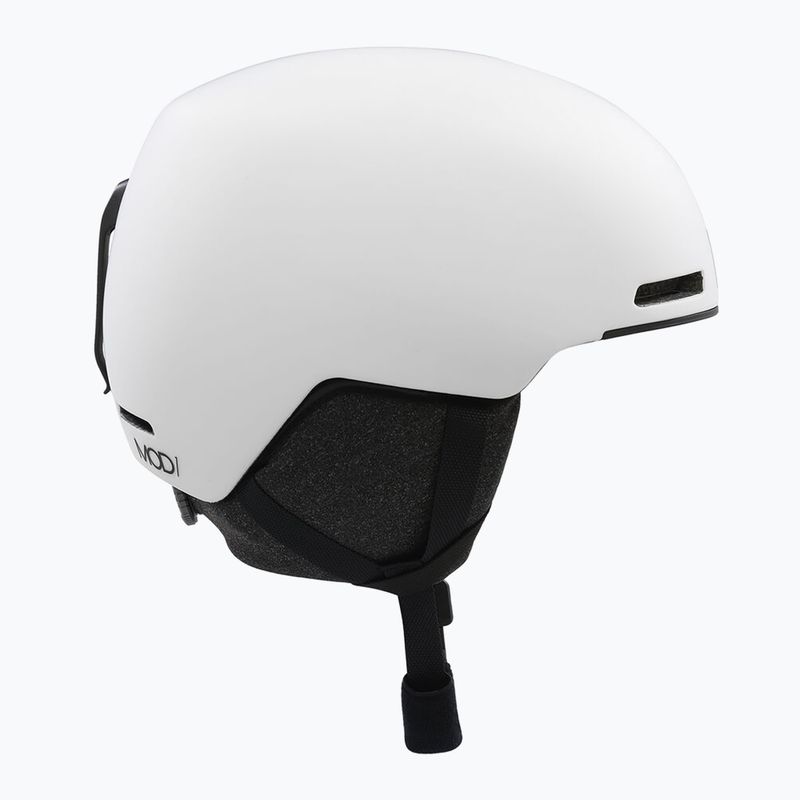 Шолом гірськолижний дитячий Oakley Mod1 Youth matte white fp 3