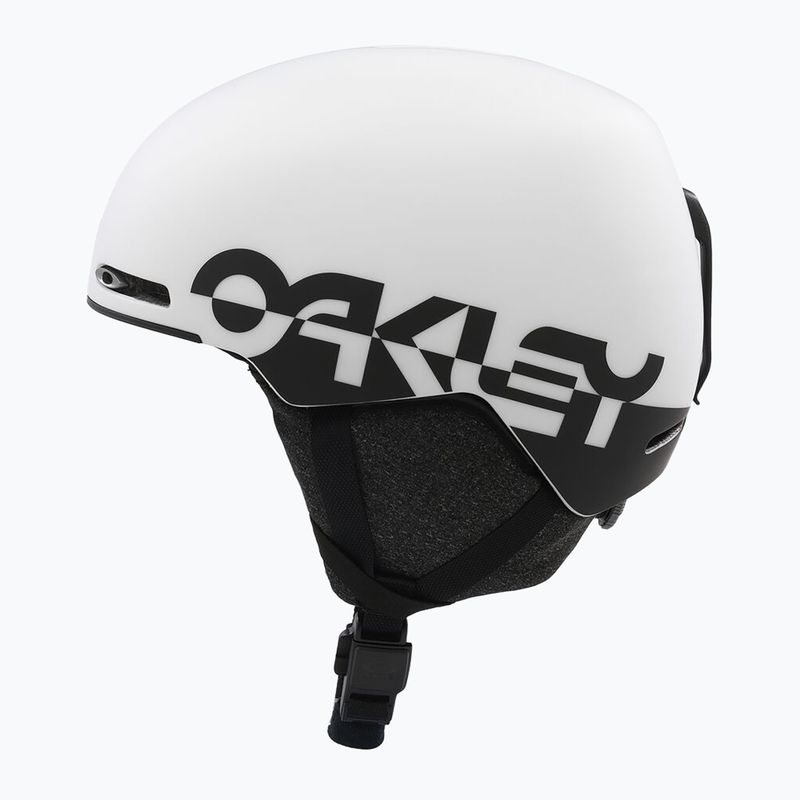 Шолом гірськолижний дитячий Oakley Mod1 Youth matte white fp 4