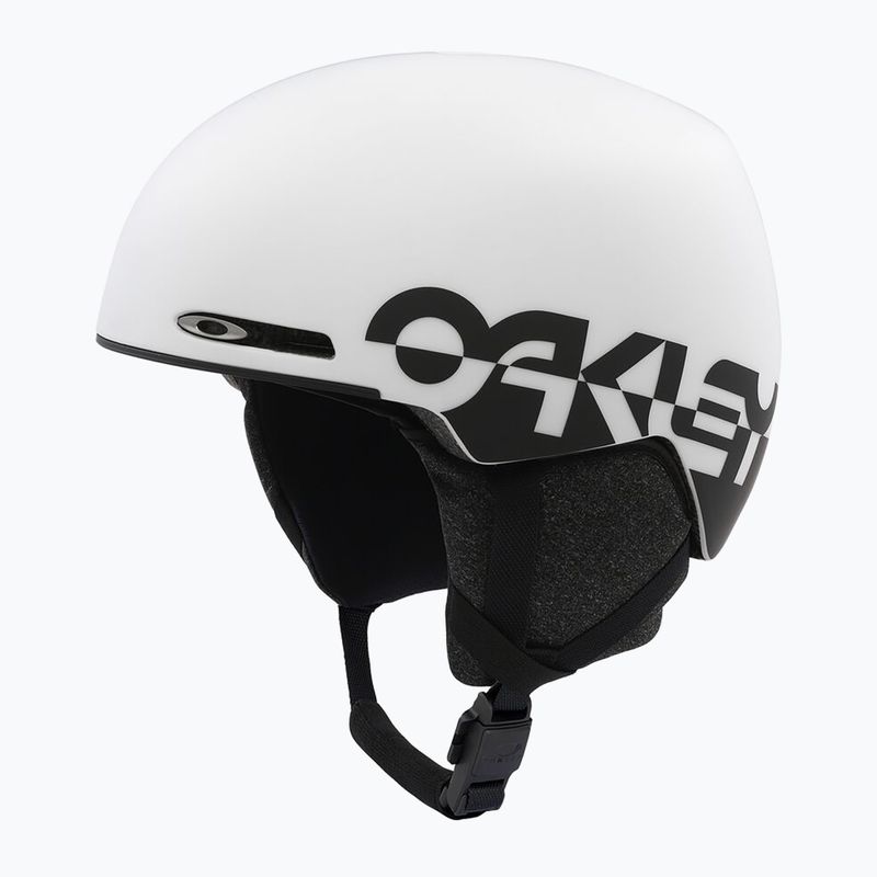 Шолом гірськолижний дитячий Oakley Mod1 Youth matte white fp 7