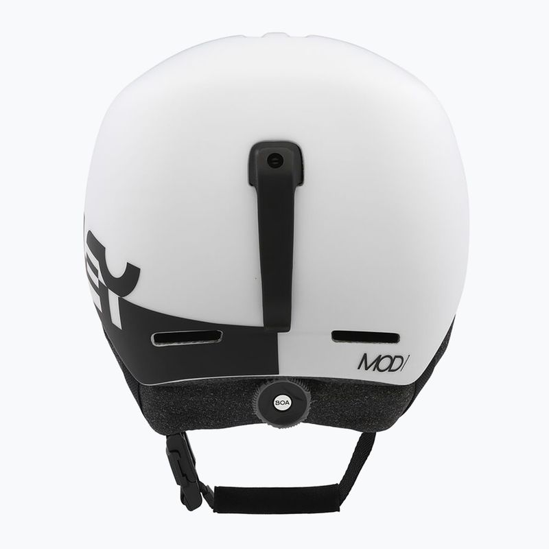 Дитячий гірськолижний шолом Oakley Mod1 Youth matte white fp 8