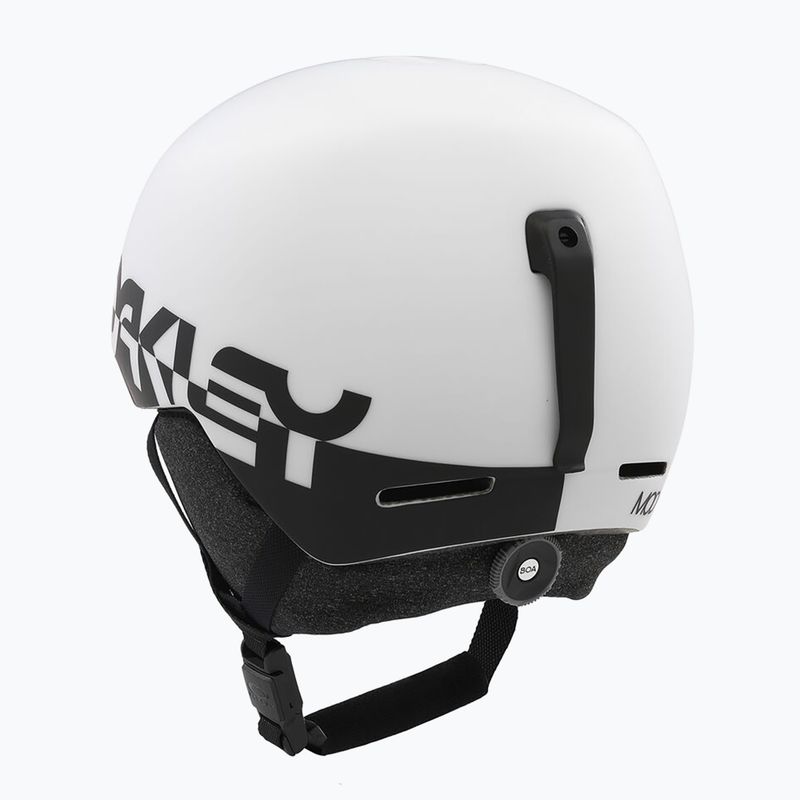 Дитячий гірськолижний шолом Oakley Mod1 Youth matte white fp 9