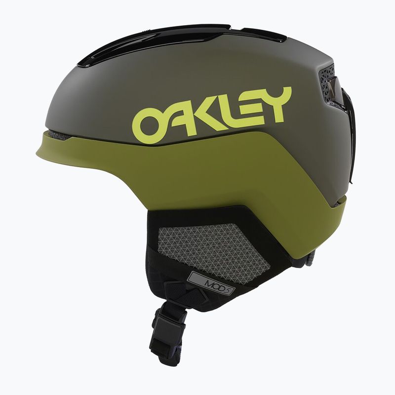 Гірськолижний шолом Oakley Mod5 matte dark brush/fern fp 5