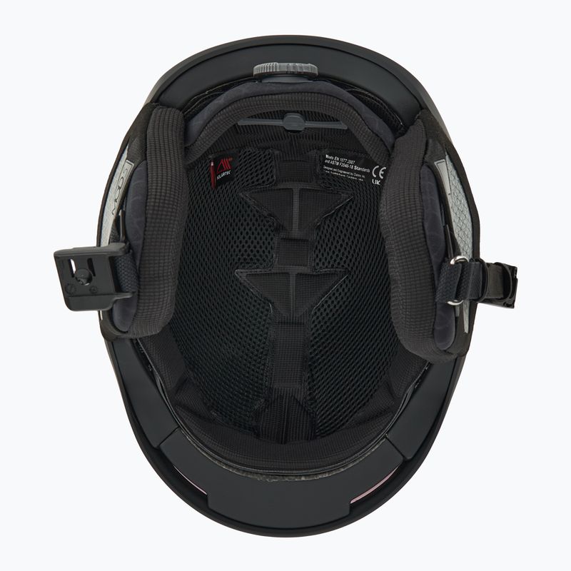 Лижний шолом Oakley Mod5 matte toadstool/black 5