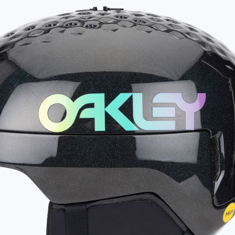 Шолом гірськолижний Oakley Mod3 factory pilot galaxy 7