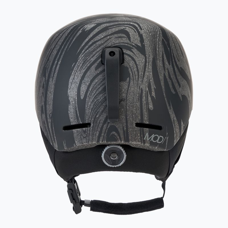 Шолом гірськолижний дитячий Oakley Mod1 Youth MIPS matte trans black swirl 3