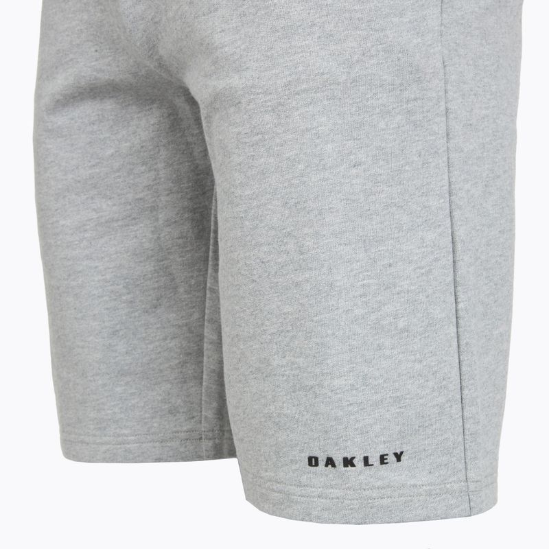 Шорти чоловічі Oakley Canyon View new granite heather 4