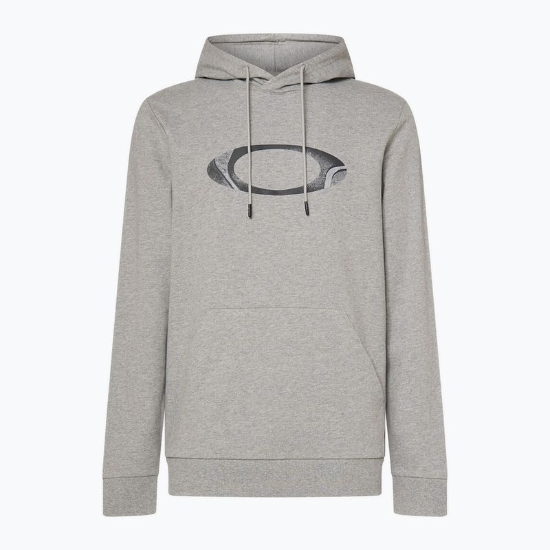 Кофта чоловіча Oakley New Ellipse Hoodie Sweatshirt new granite heather