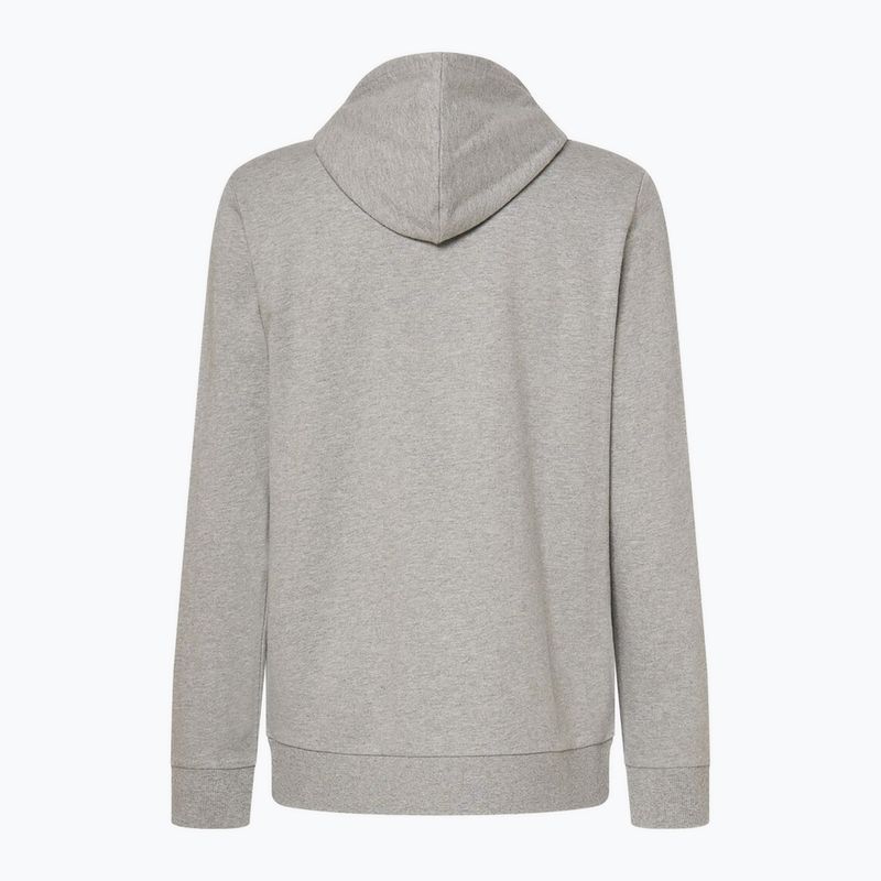 Кофта чоловіча Oakley New Ellipse Hoodie Sweatshirt new granite heather 2