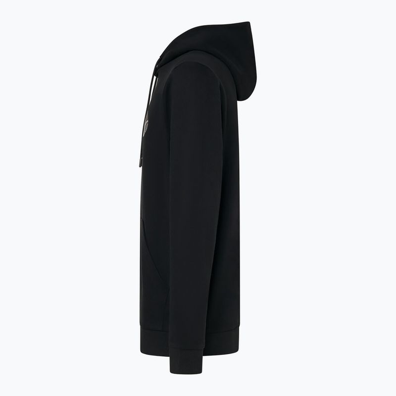 Кофта чоловіча Oakley New Ellipse Hoodie Sweatshirt blackout 3