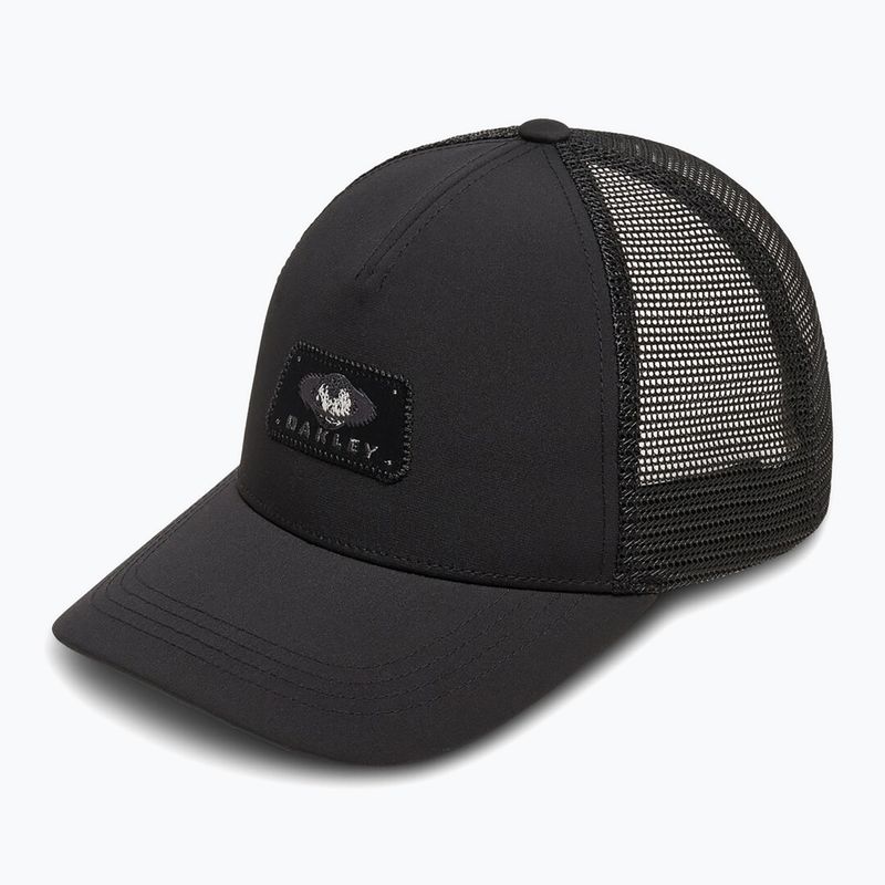 Кепка чоловіча Oakley Patch Ellipse Tracker blackout