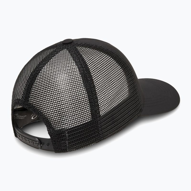 Кепка чоловіча Oakley Patch Ellipse Tracker blackout 2