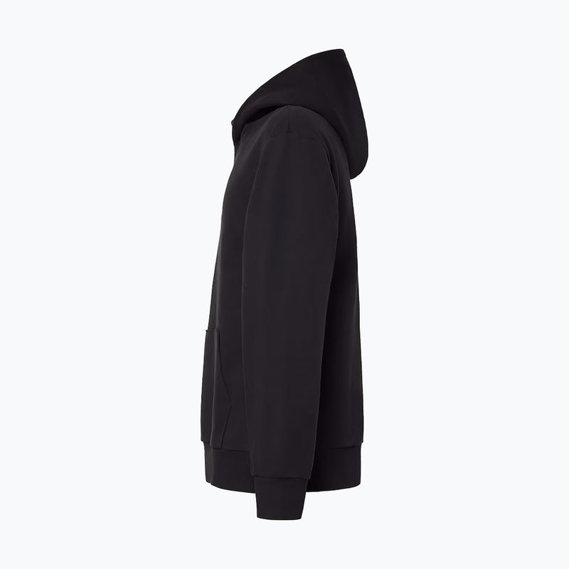 Кофта чоловіча Oakley New Ellipse Zip Hoodie blackout 8