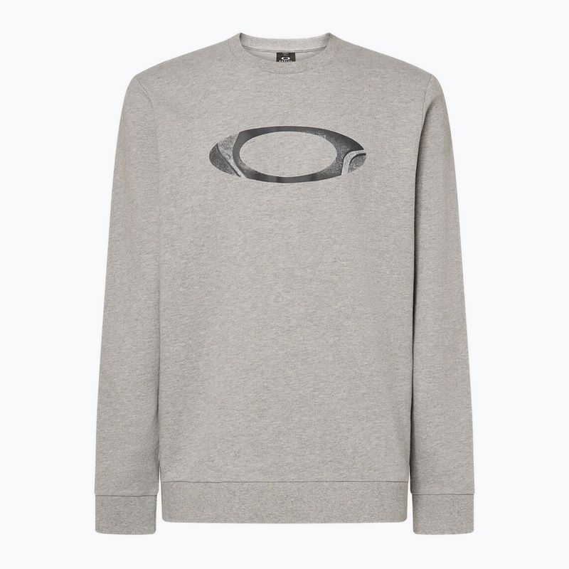 Кофта чоловіча Oakley New Ellipse Crew Sweatshirt new granite heather