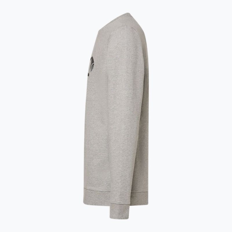 Кофта чоловіча Oakley New Ellipse Crew Sweatshirt new granite heather 3