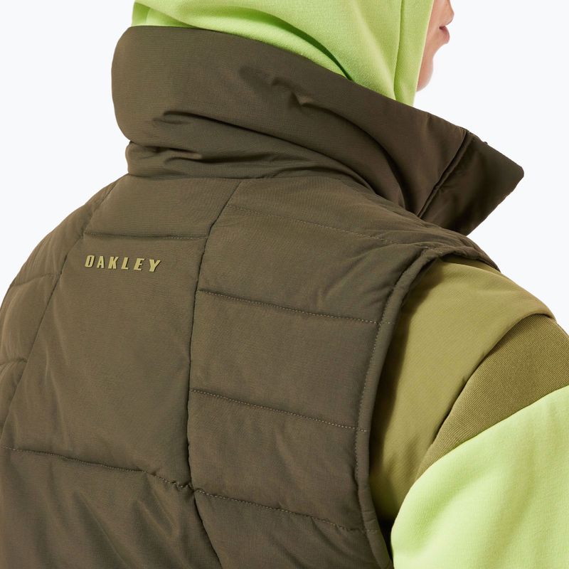 Жіночий жилет Oakley без рукавів осінній Rc Vest новий темний пензлик 6