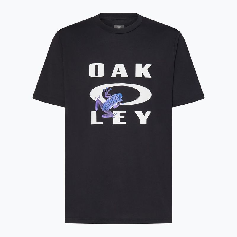 Футболка чоловіча Oakley O Frog Ss Tee blackout