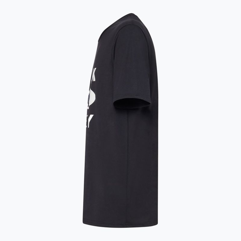 Футболка чоловіча Oakley O Frog Ss Tee blackout 3