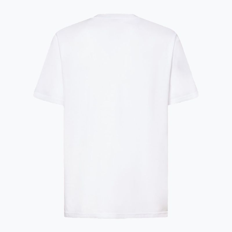 Футболка чоловіча Oakley O Frog Ss Tee white 2