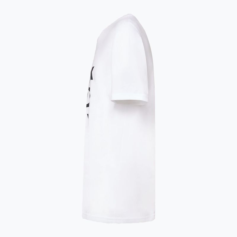 Футболка чоловіча Oakley O Frog Ss Tee white 3