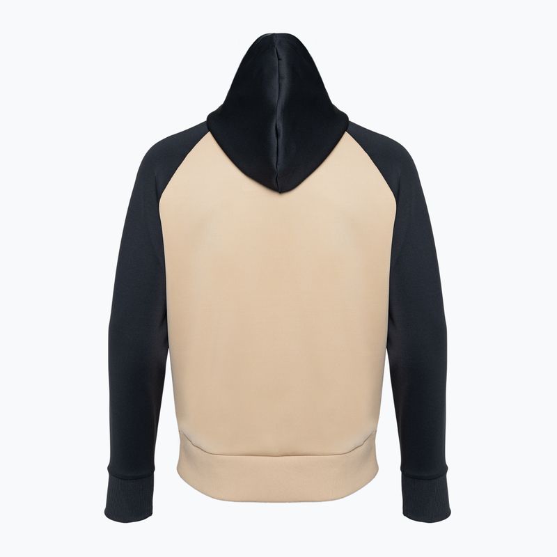 Кофта для снобордингу чоловіча Oakley Sierra DWR Fleece Hoody 2.0 humus 8