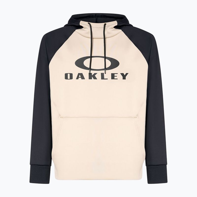 Кофта для снобордингу чоловіча Oakley Sierra DWR Fleece Hoody 2.0 humus 12