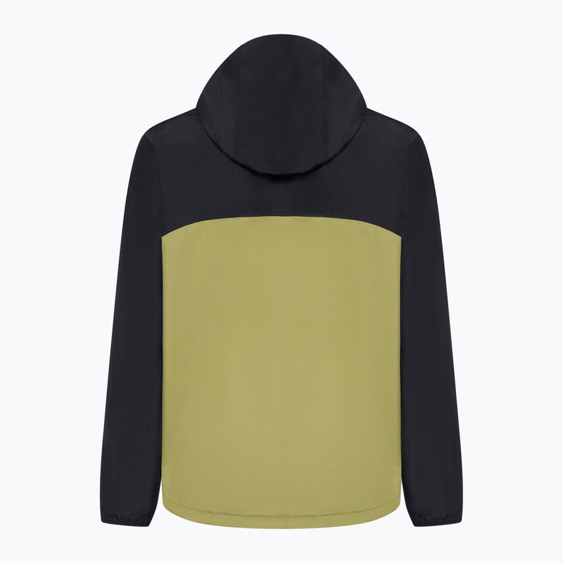 Куртка велосипедна чоловіча Oakley Elements Shell 2.0 fern 2