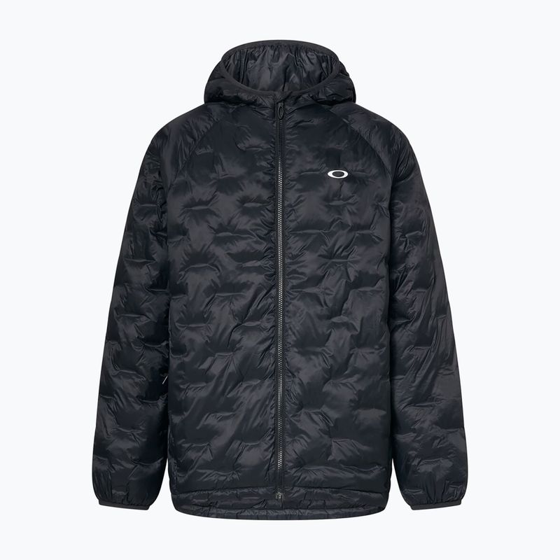 Чоловіча гірськолижна куртка Oakley Drift O-Puff blackout