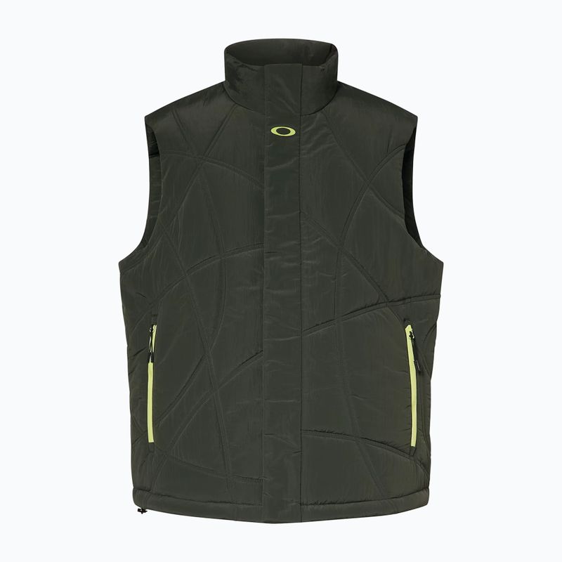 Чоловічий безрукавний жилет Oakley Hyland O-Puff Vest новий темний пензлик 7