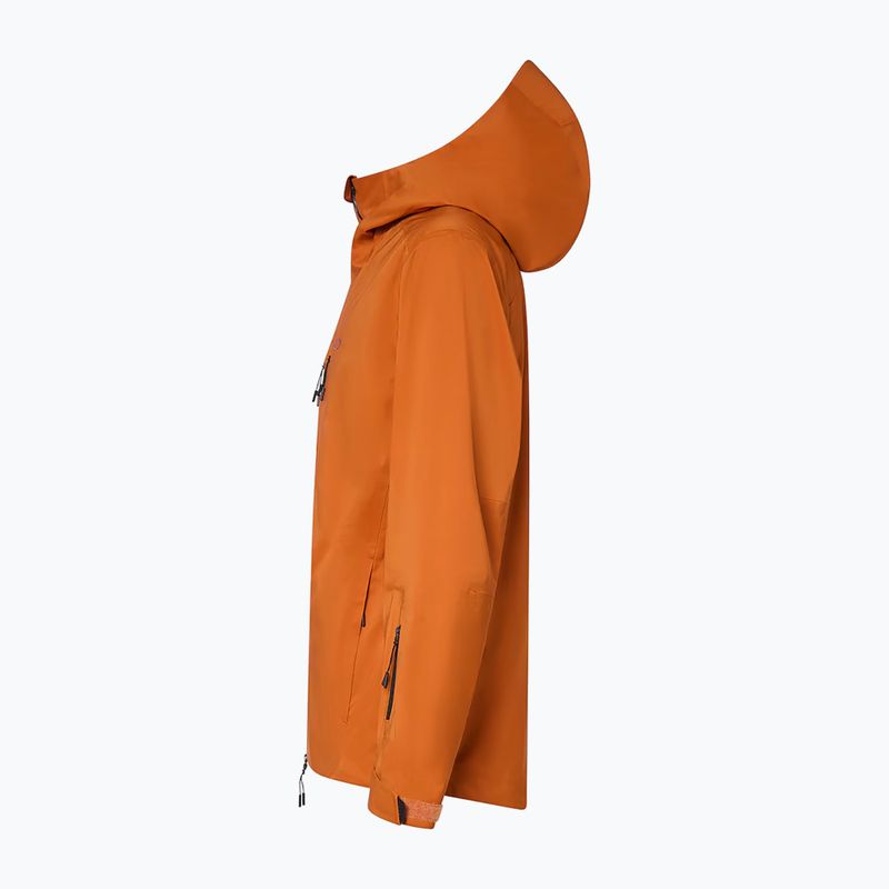 Куртка лижна чоловіча Oakley Tc Outpost Rc Shell Jacket ginger 16