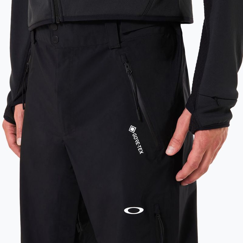 Штани гірськолижні чоловічі Oakley Unbound Gore-Tex Shell Pant 2.0 blackout 4