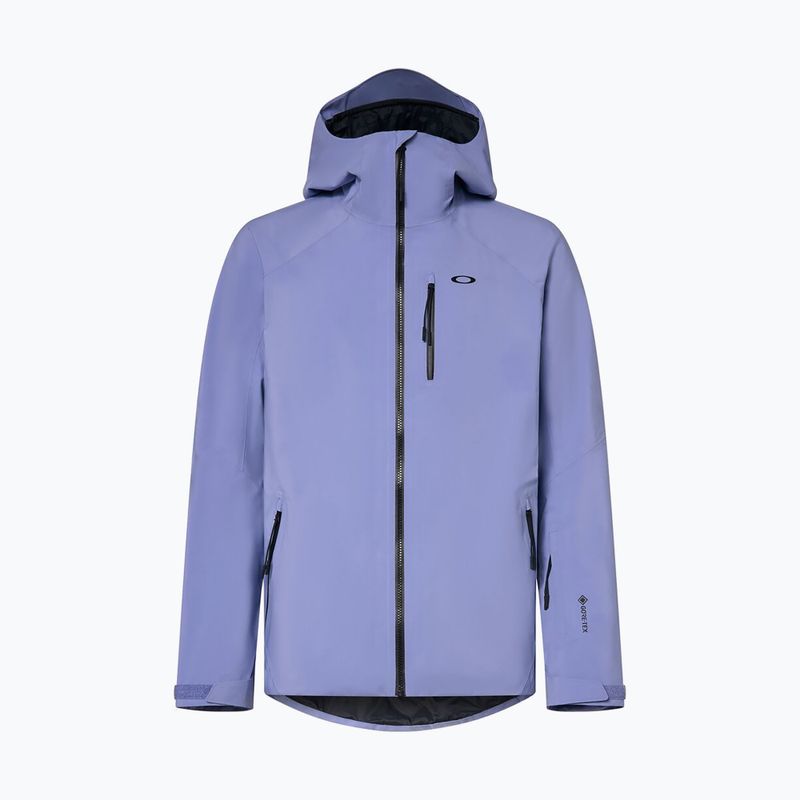 Куртка лижна чоловіча Oakley Unbound Gore-Tex Shell Jacket 2.0 new бузковийc