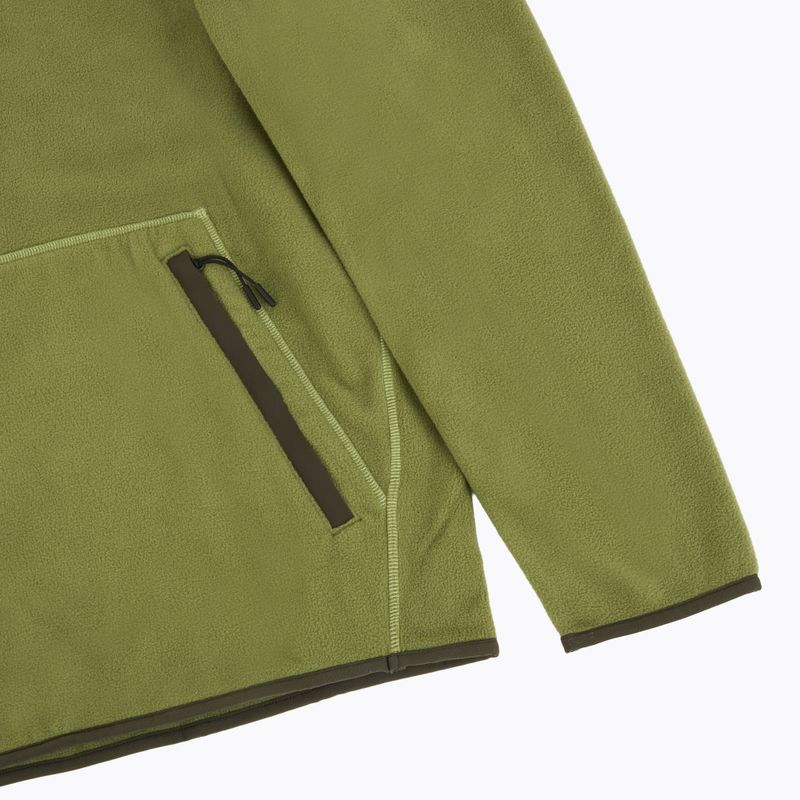 Чоловічий світшот для сноуборду Oakley Butter Tech Fleece з папороттю 4
